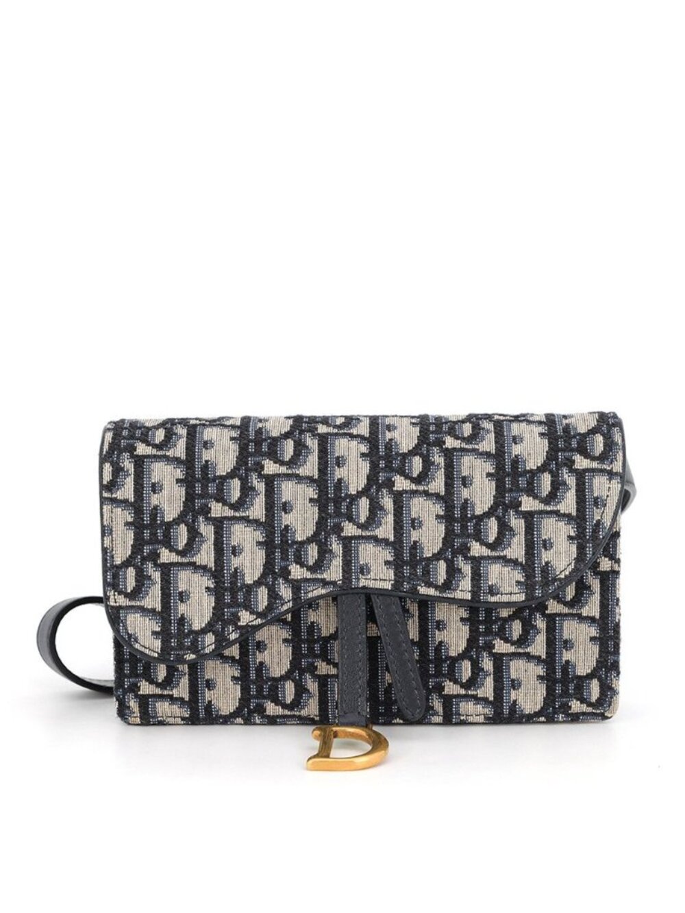 Dior Waist Bag Oblique Canvas